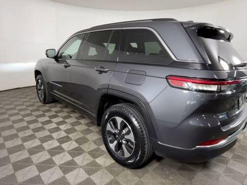 Used 2022 Jeep Grand Cherokee Limited 4xe AWD/4WD image 7