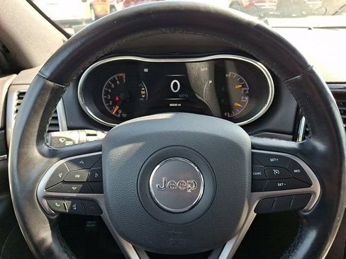 Certified 2020 Jeep Grand Cherokee Limited image 25