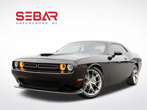 Used 2023 Dodge Challenger GT RWD image 1