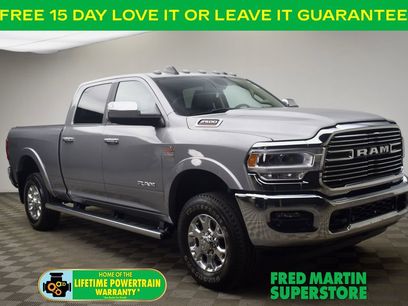 Used 2022 RAM 2500 Laramie