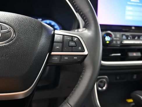 Certified 2024 Toyota Grand Highlander AWD image 28