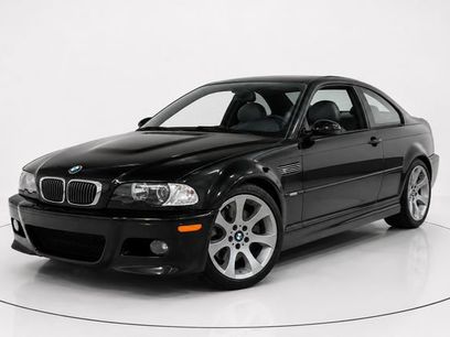 Used 2006 BMW M3 Coupe