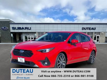 Certified 2024 Subaru Impreza 2.0i Sport