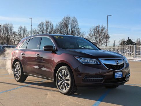 Used 2015 Acura MDX w/ Technology Package image 4