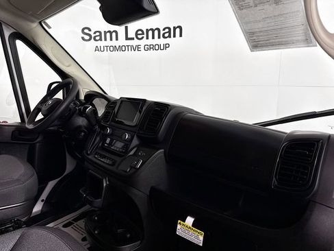 Used 2025 RAM ProMaster 1500 image 25