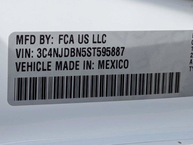 Used 2025 Jeep Compass Latitude AWD/4WD image 37