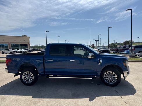 Used 2024 Ford F150 XLT w/ Equipment Group 302A MID AWD/4WD image 17