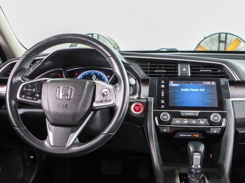 Used 2018 Honda Civic EX-T image 17