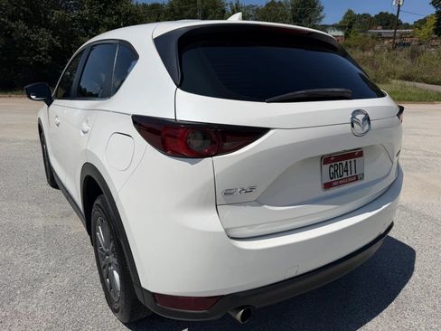 Used 2017 MAZDA CX-5 Sport FWD image 3