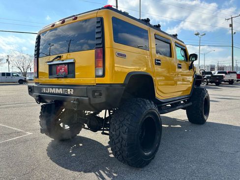 Used 2003 HUMMER H2 w/ Preferred Equipment Group image 5