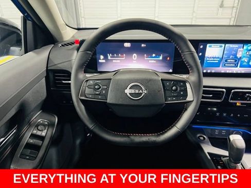 New 2026 Nissan Sentra SR w/ SR All Weather Package FWD image 5