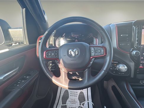 Used 2025 RAM 1500 Rebel w/ Rebel Level 1 Equipment Group AWD/4WD image 11