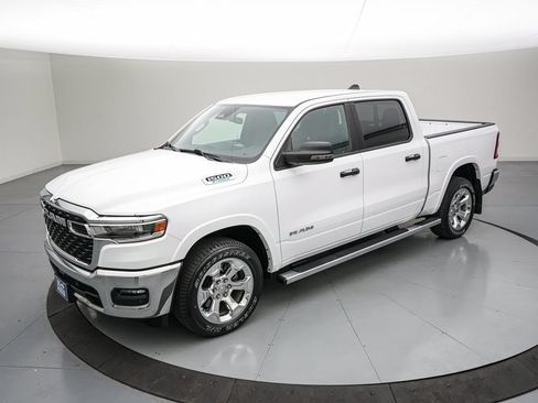 Used 2025 RAM 1500 Big Horn AWD/4WD image 8