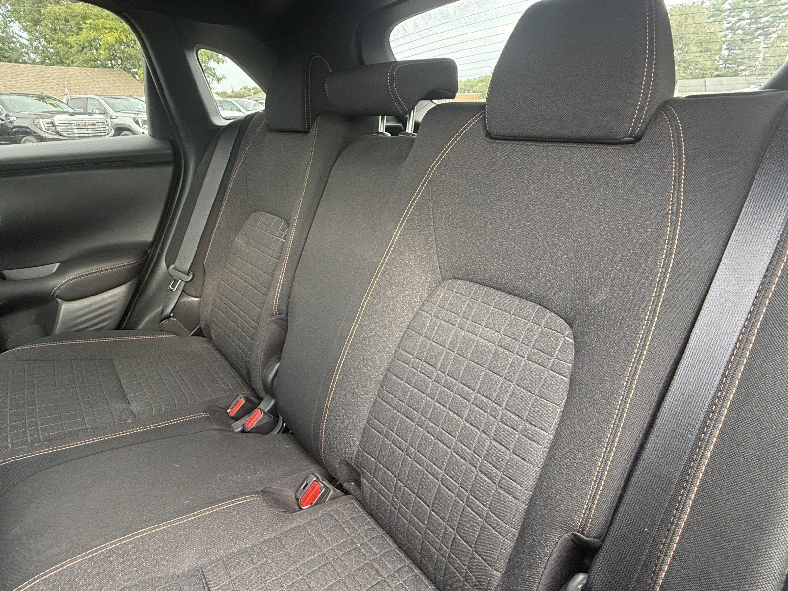 Used 2024 Honda HR-V Sport image 25
