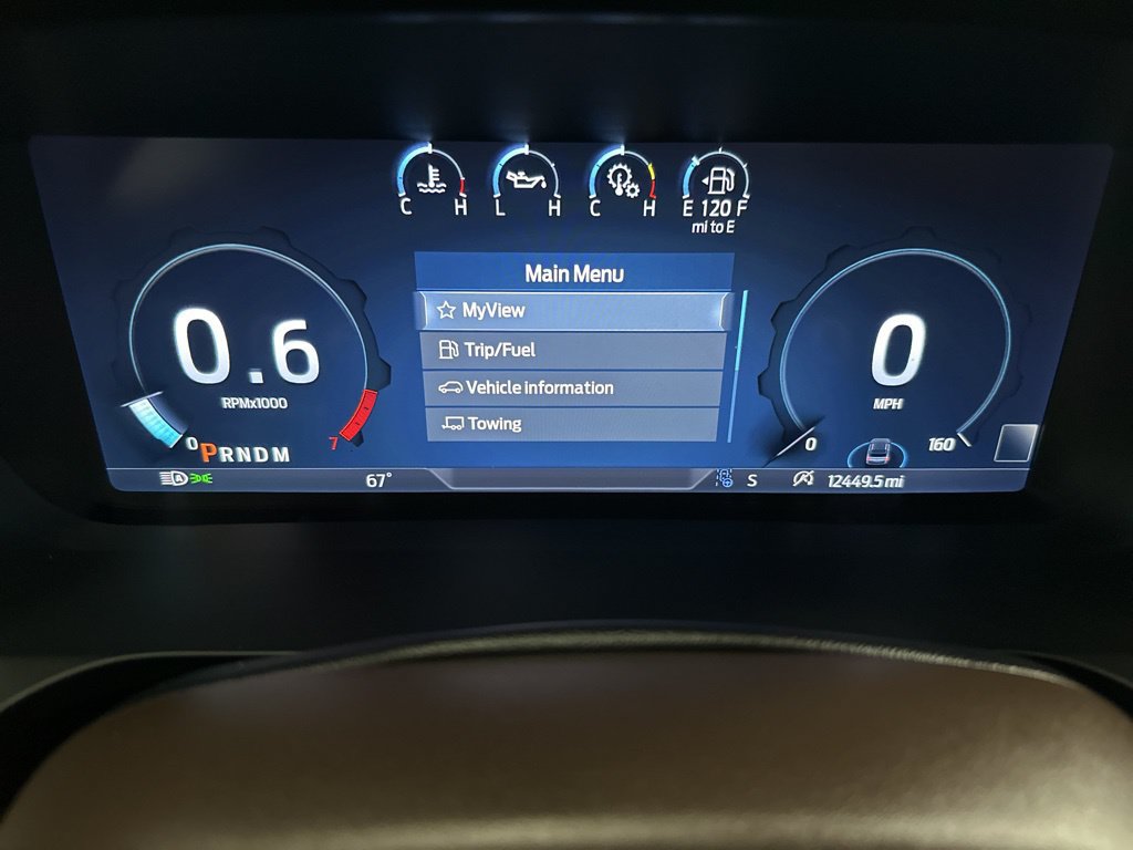 Used 2024 Ford Expedition Max King Ranch AWD/4WD image 27
