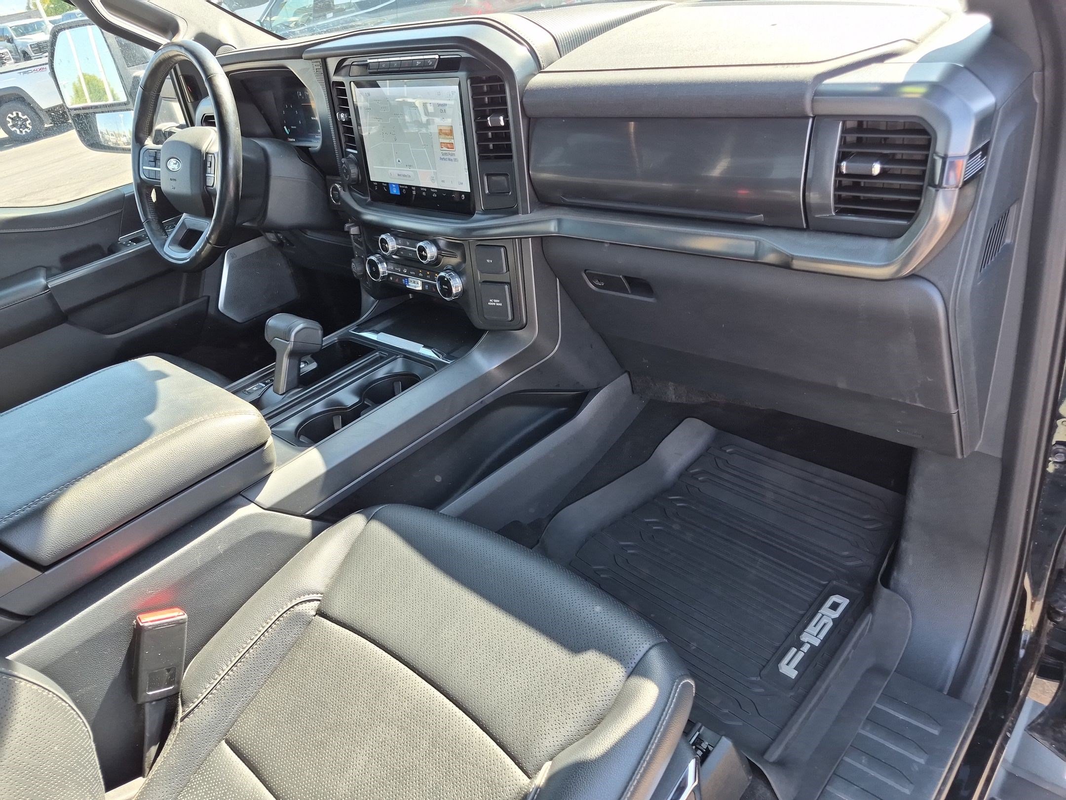 Used 2024 Ford F150 Lariat w/ Equipment Group 502A High AWD/4WD image 36