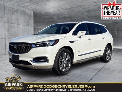Used 2018 Buick Enclave Avenir w/ Avenir Technology Package