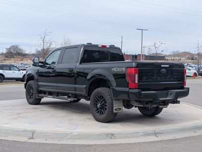 Certified 2021 Ford F250 Lariat