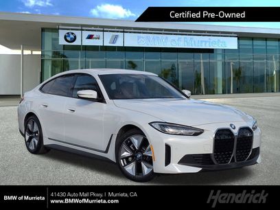 Certified 2023 BMW i4 eDrive35