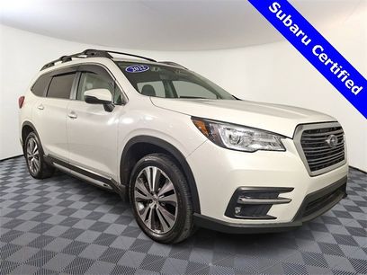 Certified 2022 Subaru Ascent Limited w/ Technology Package