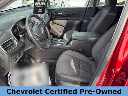Certified 2024 Chevrolet Equinox LT image 9