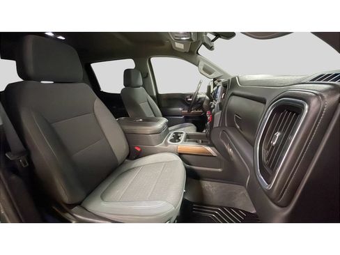 Used 2021 Chevrolet Silverado 1500 LT Trail Boss w/ Bed Protection Package AWD/4WD image 17