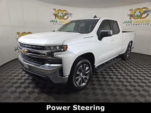 Used 2019 Chevrolet Silverado 1500 LT w/ All-Star Edition AWD/4WD image 4
