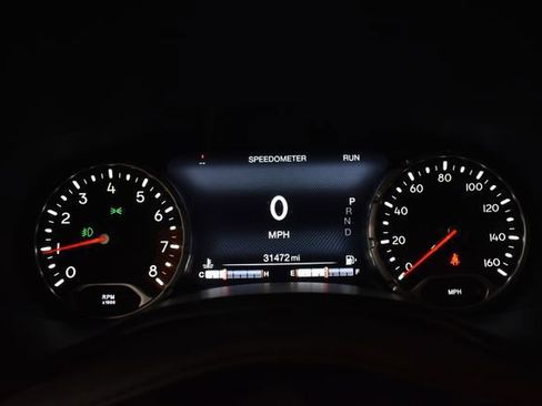 Certified 2021 Jeep Renegade Latitude w/ Luxury Group I AWD/4WD image 29