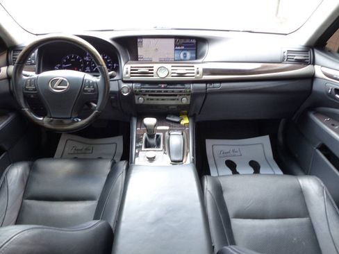 Used 2014 Lexus LS 460 L AWD/4WD image 30