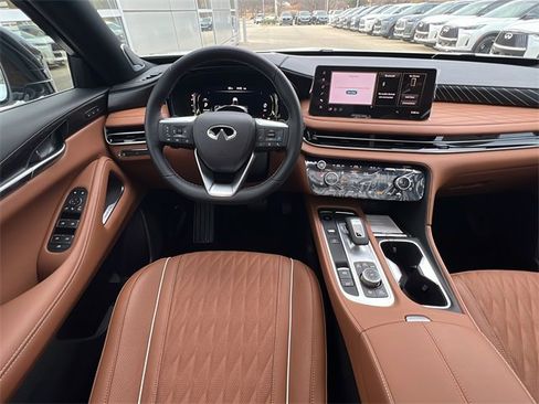New 2026 INFINITI QX60 Autograph w/ Autograph Tech Package image 13