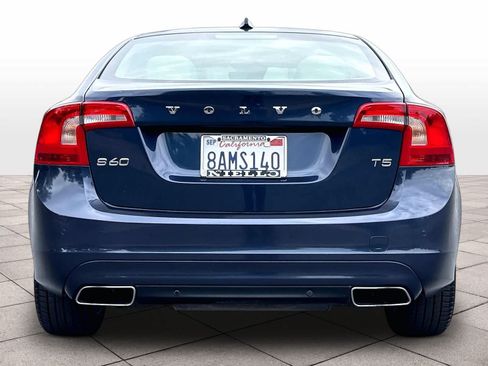 Used 2015 Volvo S60 T5 Premier FWD image 7