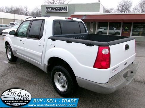 Used 2002 Ford Explorer Sport Trac 2WD image 2