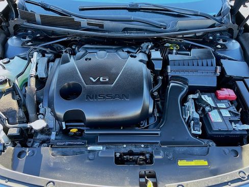 Used 2022 Nissan Maxima Platinum w/ Sport Mat Group image 32