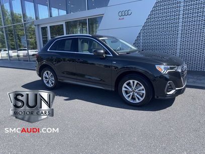 Certified 2025 Audi Q3 2.0T Premium Plus w/ Premium Plus Package