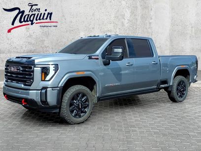 Used 2024 GMC Sierra 2500 AT4 w/ AT4 Premium Plus Package