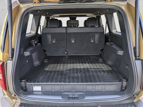Used 2025 Toyota Land Cruiser w/ Premium Package AWD/4WD image 6