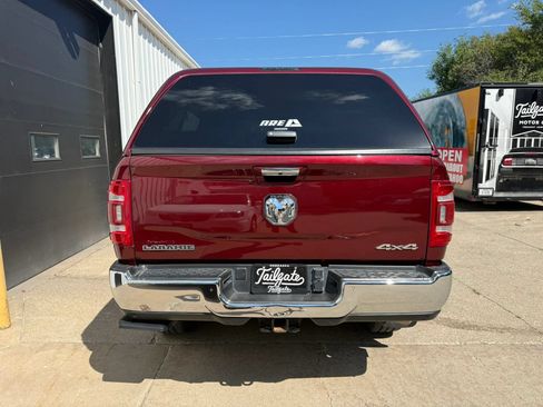 Used 2022 RAM 2500 Laramie AWD/4WD image 6
