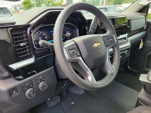 New 2026 Chevrolet Silverado 1500 LT AWD/4WD image 10