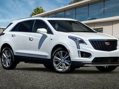 New 2026 Cadillac XT5 Premium Luxury w/ Driver Assist Package