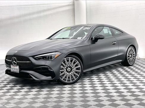 Used 2026 Mercedes-Benz CLE 300 4MATIC Coupe image 13