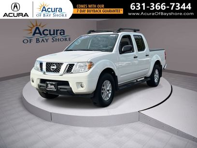 Used 2019 Nissan Frontier SV w/ Value Truck Package