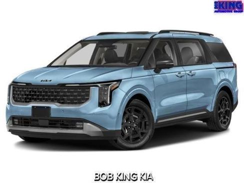 New 2026 Kia Carnival SX Prestige image 1