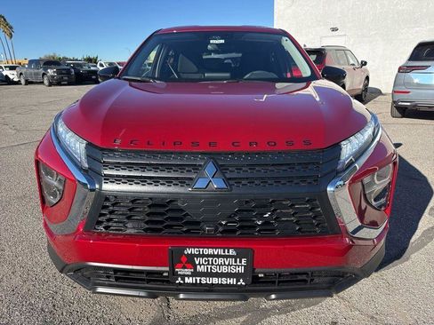 New 2026 Mitsubishi Eclipse Cross LE AWD/4WD image 2