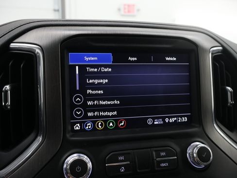 Used 2020 GMC Sierra 2500 Denali w/ Denali Ultimate Package AWD/4WD image 59