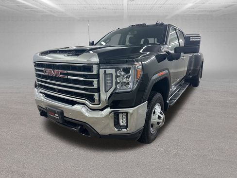 Certified 2023 GMC Sierra 3500 SLT w/ SLT Premium Package image 7