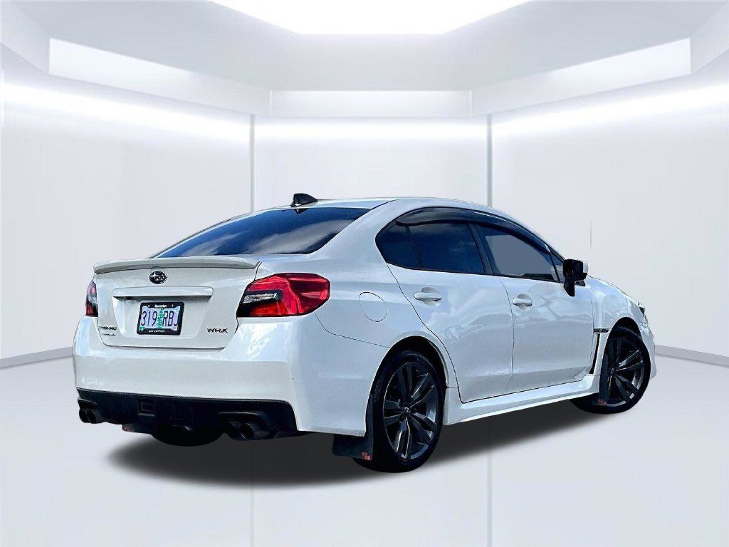 Used 2020 Subaru WRX AWD/4WD image 14