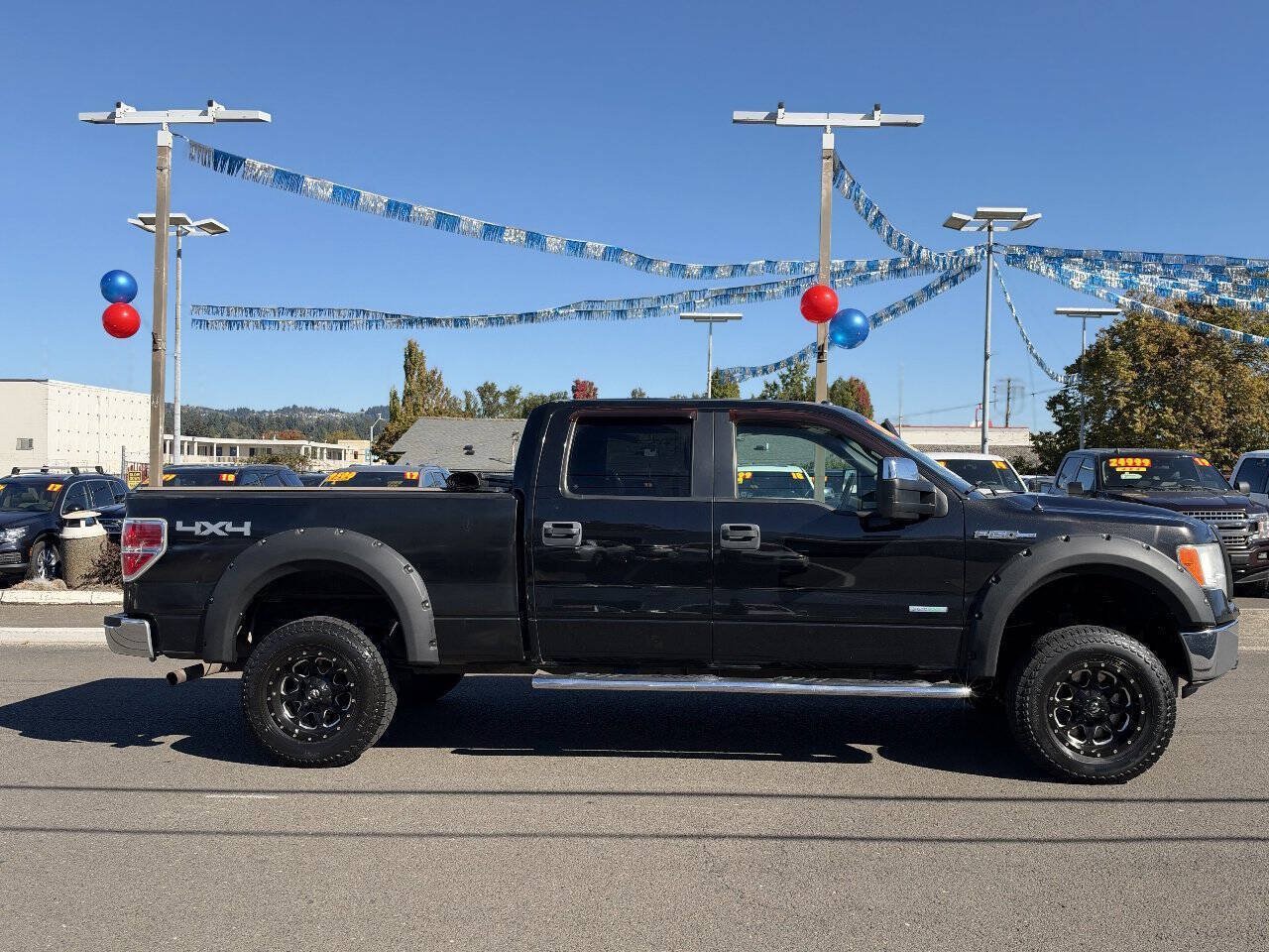Used 2013 Ford F150 XLT w/ Mid Equipment Group AWD/4WD image 9