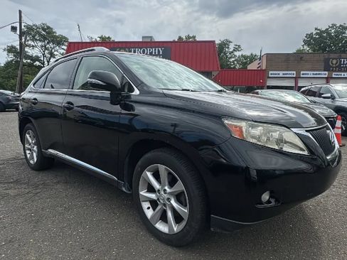 Used 2010 Lexus RX 350 AWD w/ Premium Pkg image 3