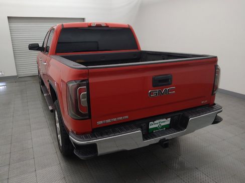 Used 2018 GMC Sierra 1500 SLT w/ Texas SLT Premium Package RWD image 6