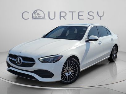 Used 2024 Mercedes-Benz C 300 4MATIC Sedan